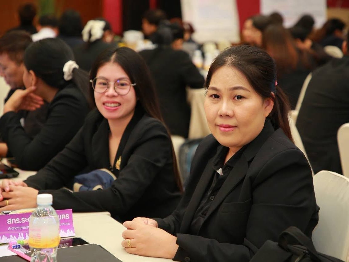 โครงการอบรมเชิงปฏิบัติการจัดทำหลักสูตรสถานศึกษาตามหลักสูตรส่งเสริมการเรียนรู้ฯ พุทธศักราช 2567
