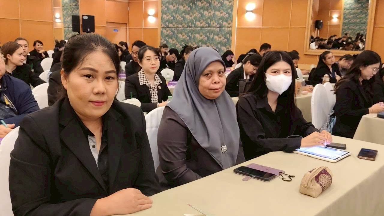 โครงการประชุมเชิงปฏิบัติการเทียบโอนผลการเรียนเข้าสู่หลักสูตรส่งเสริมการเรียนรู้ฯ พุทธศักราช 2567