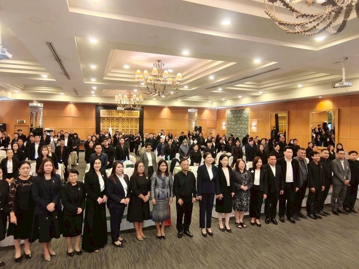 โครงการประชุมเชิงปฏิบัติการเทียบโอนผลการเรียนเข้าสู่หลักสูตรส่งเสริมการเรียนรู้ฯ พุทธศักราช 2567
