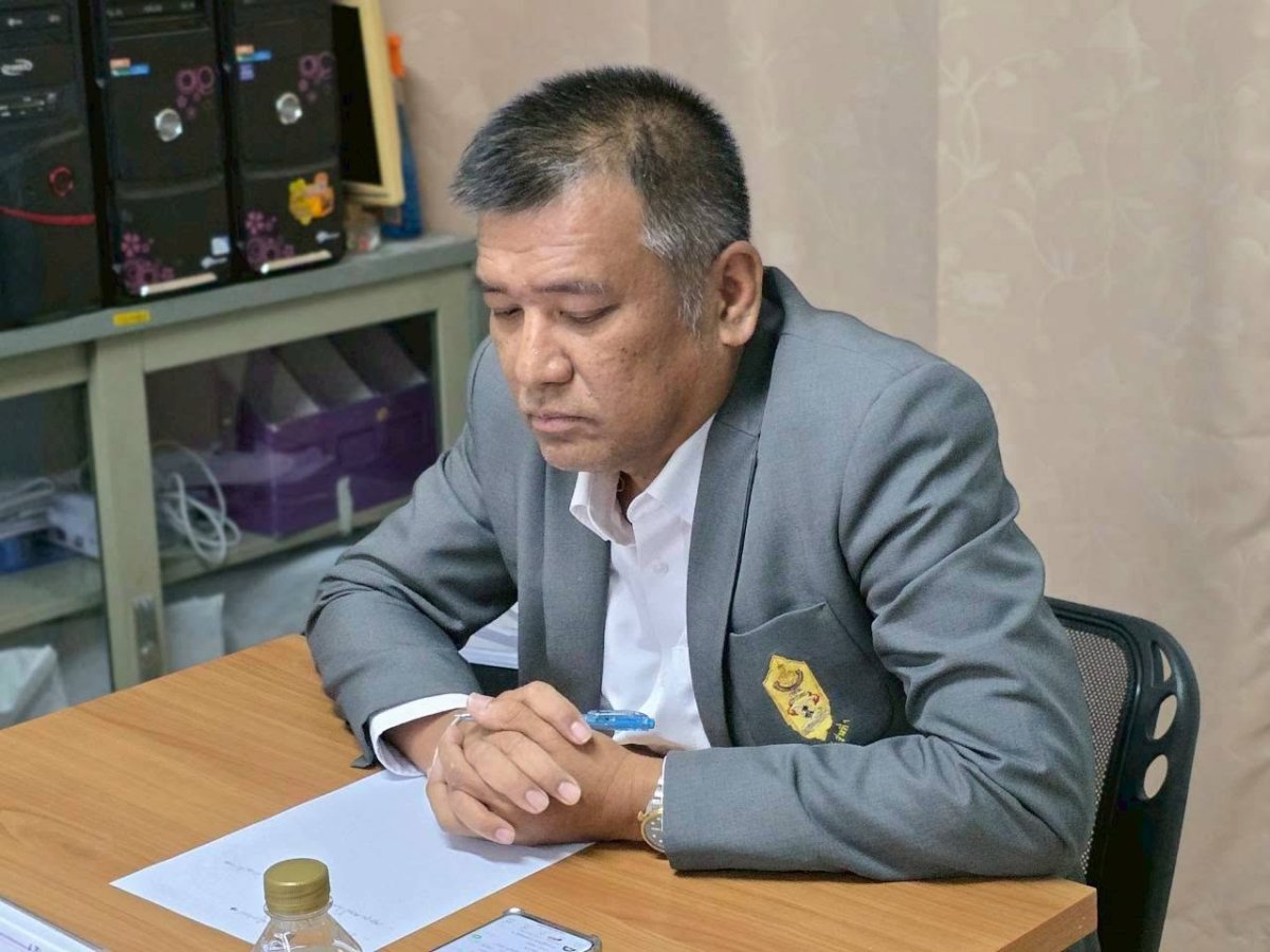 ร่วมต้อนรับคณะกรรมการตรวจสอบภายใน กรมส่งเสริมการเรียนรู้