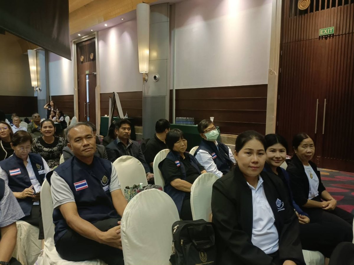 โครงการบูรณาการความร่วมมือของทุกภาคส่วน กิจกรรมหลักที่ 2 สร้างผู้ปฏิบัติงานเลือกตั้งมืออาชีพ รุ่นที่ 3