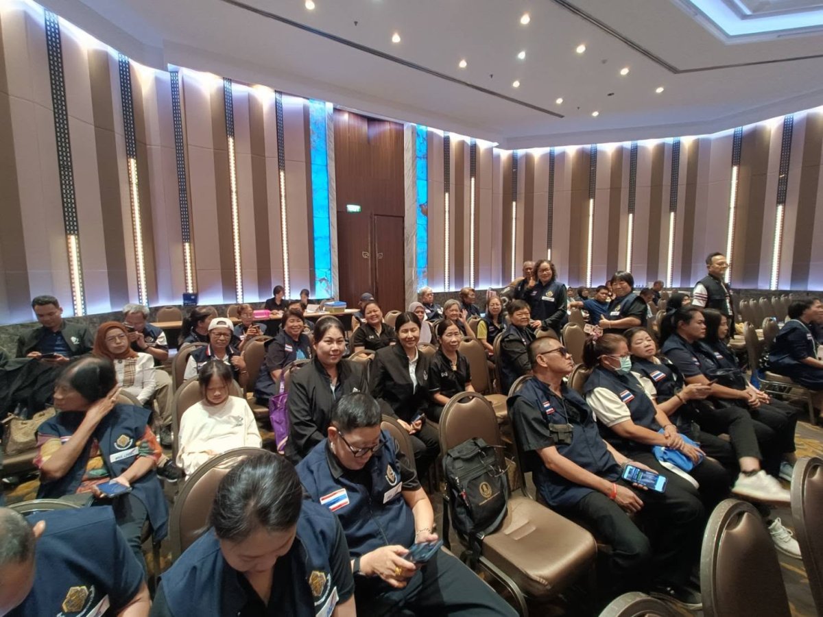 โครงการบูรณาการความร่วมมือของทุกภาคส่วน กิจกรรมหลักที่ 2 สร้างผู้ปฏิบัติงานเลือกตั้งมืออาชีพ รุ่นที่ 3