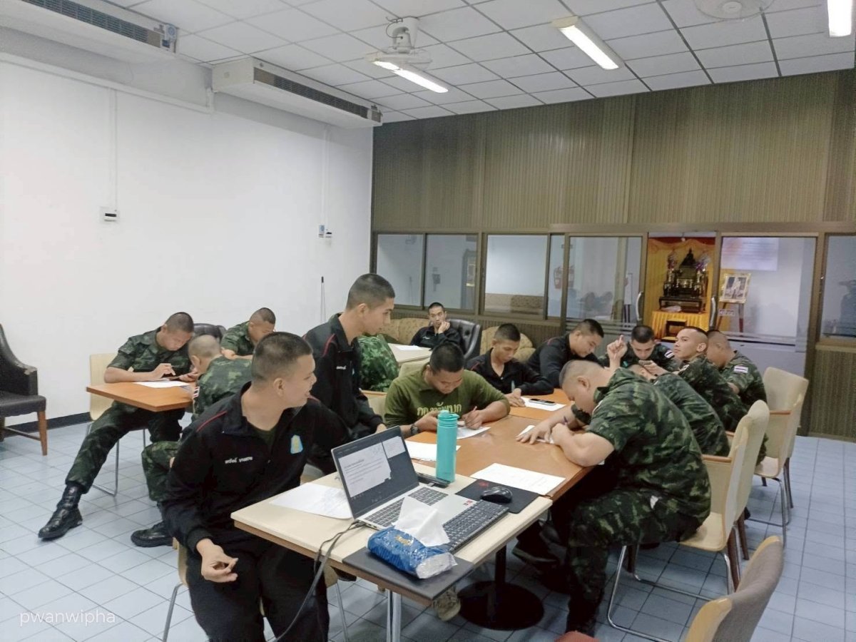 จัดกิจกรรมการเรียนการสอน การเรียนรู้เพื่อคุณวุฒิตามระดับ