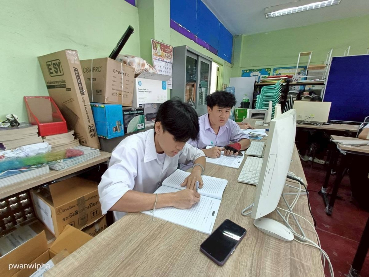 จัดกิจกรรมการเรียนการสอน การเรียนรู้เพื่อคุณวุฒิตามระดับ
