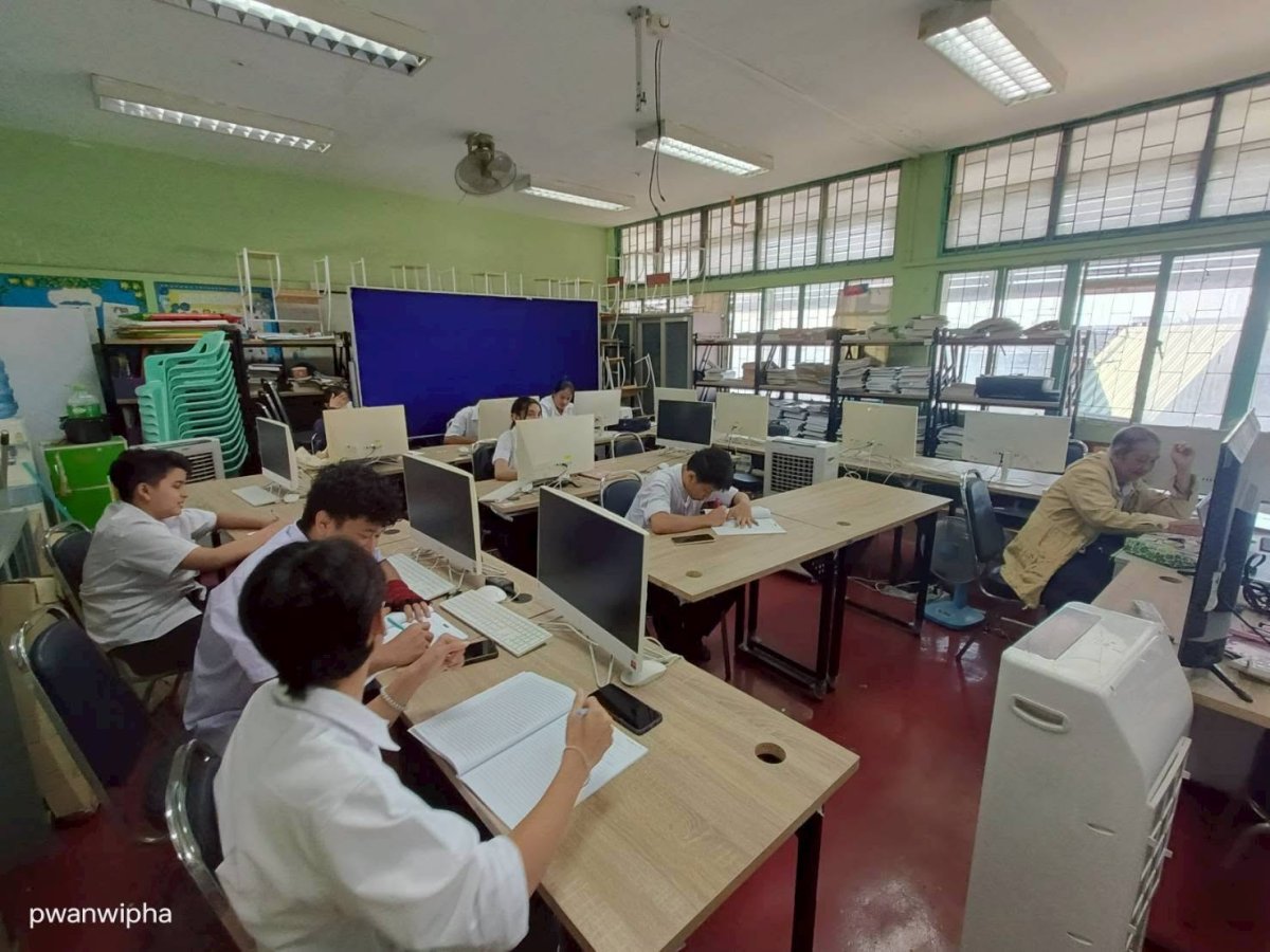 จัดกิจกรรมการเรียนการสอน การเรียนรู้เพื่อคุณวุฒิตามระดับ