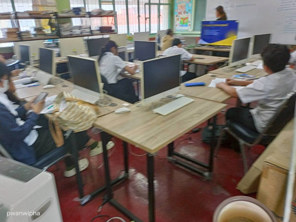 จัดกิจกรรมการเรียนการสอน การเรียนรู้เพื่อคุณวุฒิตามระดับ