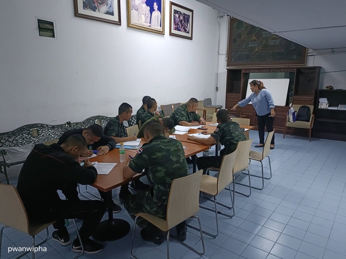 จัดกิจกรรมการเรียนการสอน การเรียนรู้เพื่อคุณวุฒิตามระดับ