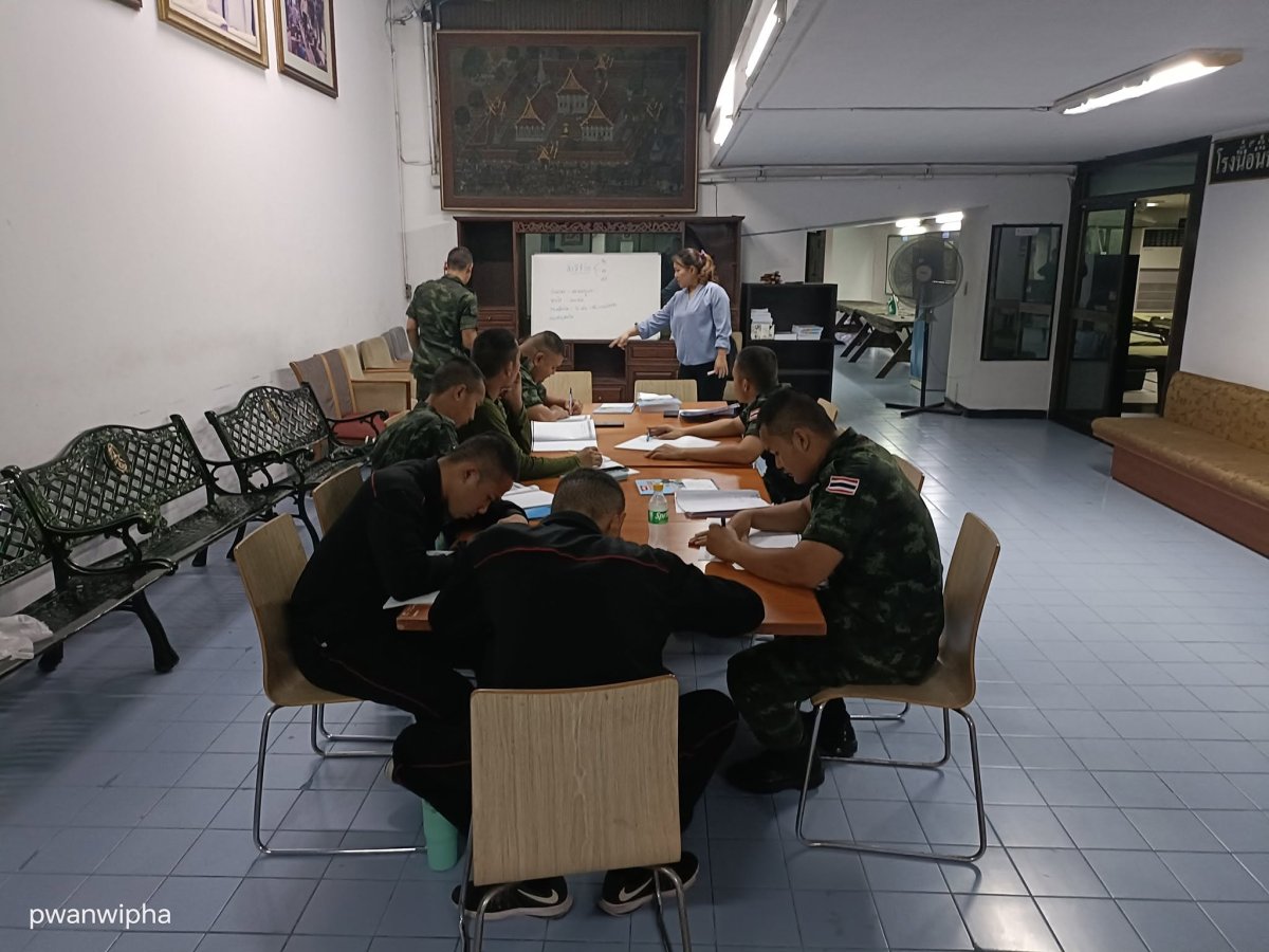 จัดกิจกรรมการเรียนการสอน การเรียนรู้เพื่อคุณวุฒิตามระดับ