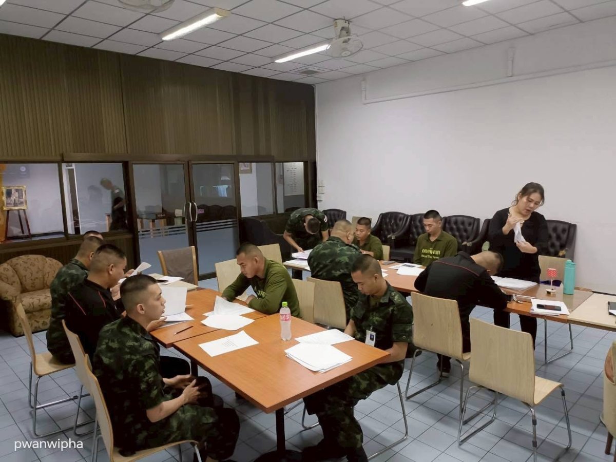 จัดกิจกรรมการเรียนการสอน การเรียนรู้เพื่อคุณวุฒิตามระดับ
