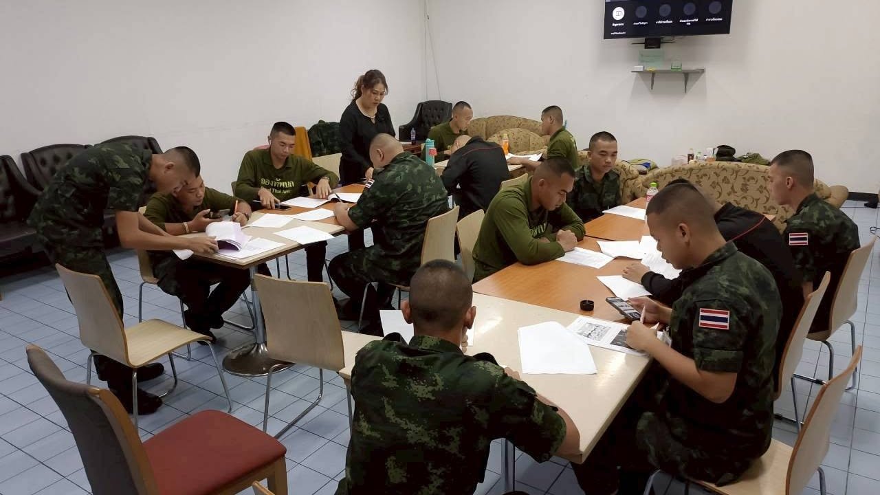 จัดกิจกรรมการเรียนการสอน การเรียนรู้เพื่อคุณวุฒิตามระดับ