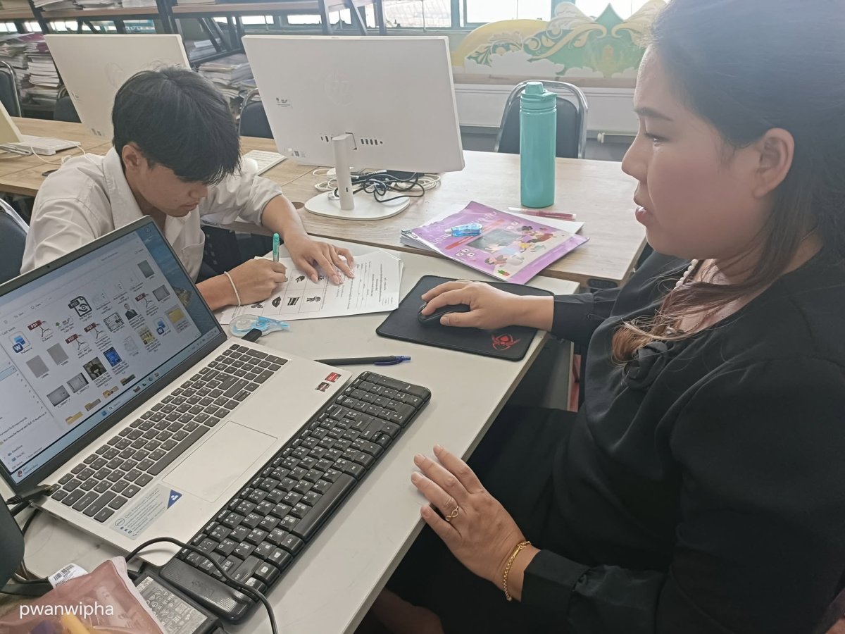 จัดกิจกรรมการเรียนการสอน การเรียนรู้เพื่อคุณวุฒิตามระดับ