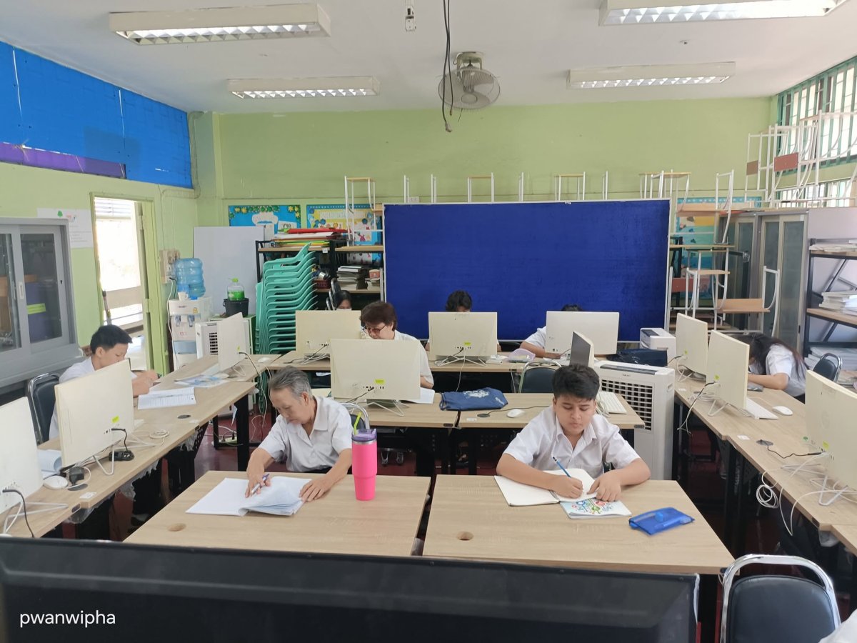 จัดกิจกรรมการเรียนการสอน การเรียนรู้เพื่อคุณวุฒิตามระดับ