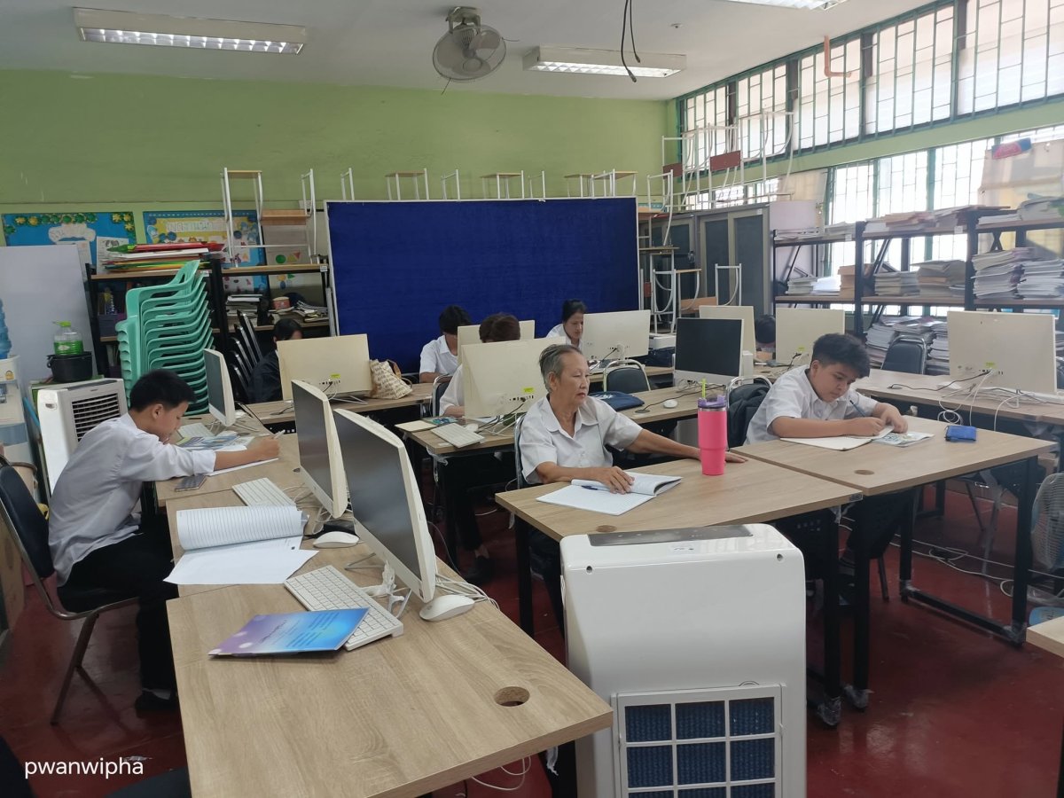 จัดกิจกรรมการเรียนการสอน การเรียนรู้เพื่อคุณวุฒิตามระดับ