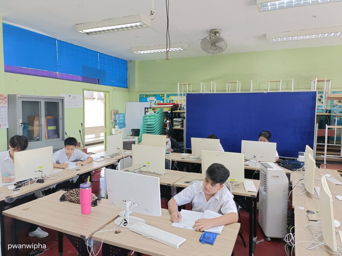 จัดกิจกรรมการเรียนการสอน การเรียนรู้เพื่อคุณวุฒิตามระดับ