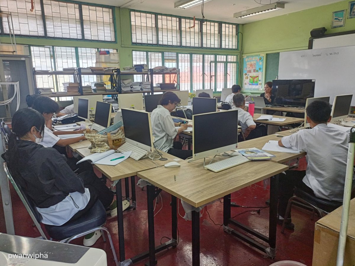 จัดกิจกรรมการเรียนการสอน การเรียนรู้เพื่อคุณวุฒิตามระดับ
