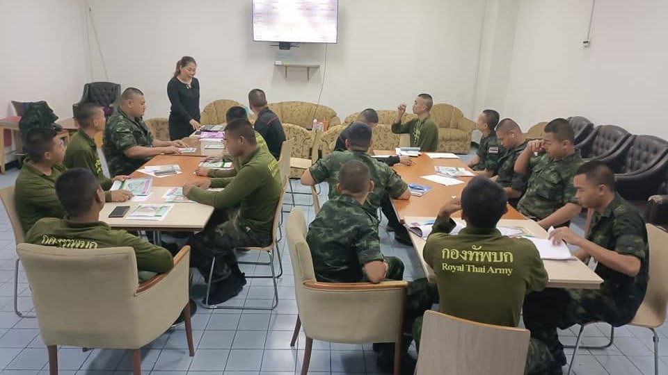 จัดกิจกรรมการเรียนการสอน การเรียนรู้เพื่อคุณวุฒิตามระดับ