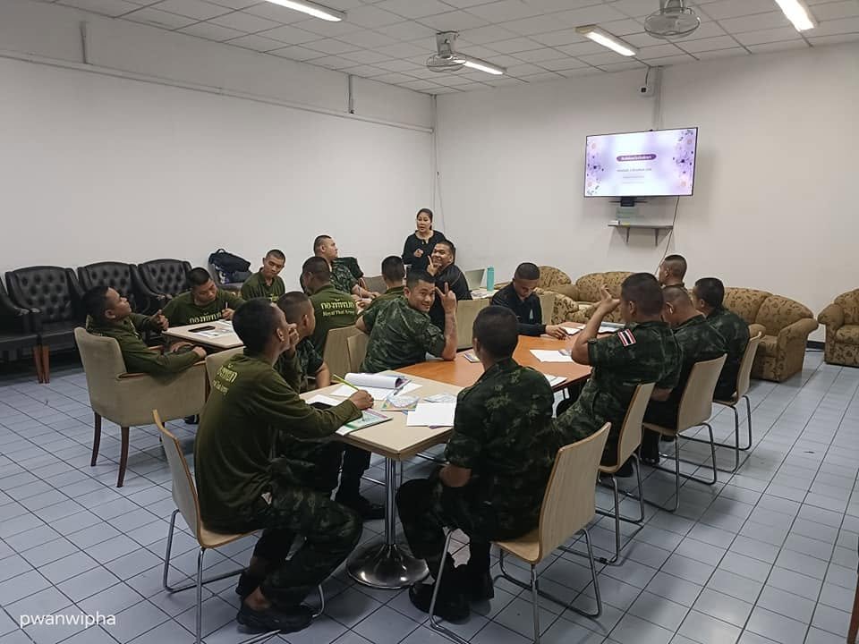 จัดกิจกรรมการเรียนการสอน การเรียนรู้เพื่อคุณวุฒิตามระดับ