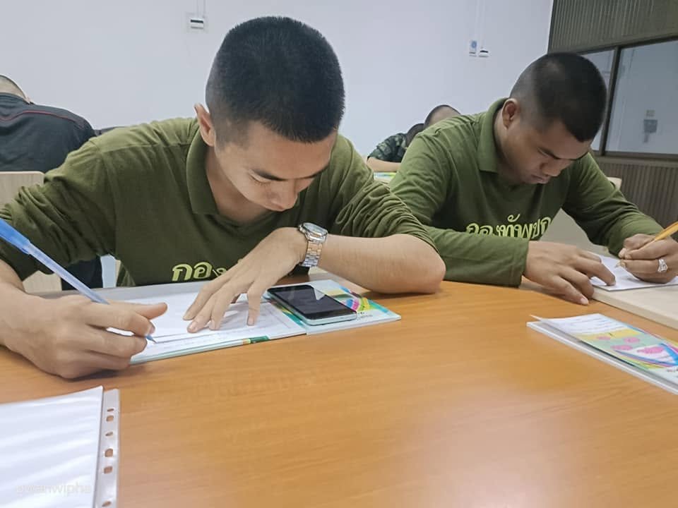 จัดกิจกรรมการเรียนการสอน การเรียนรู้เพื่อคุณวุฒิตามระดับ