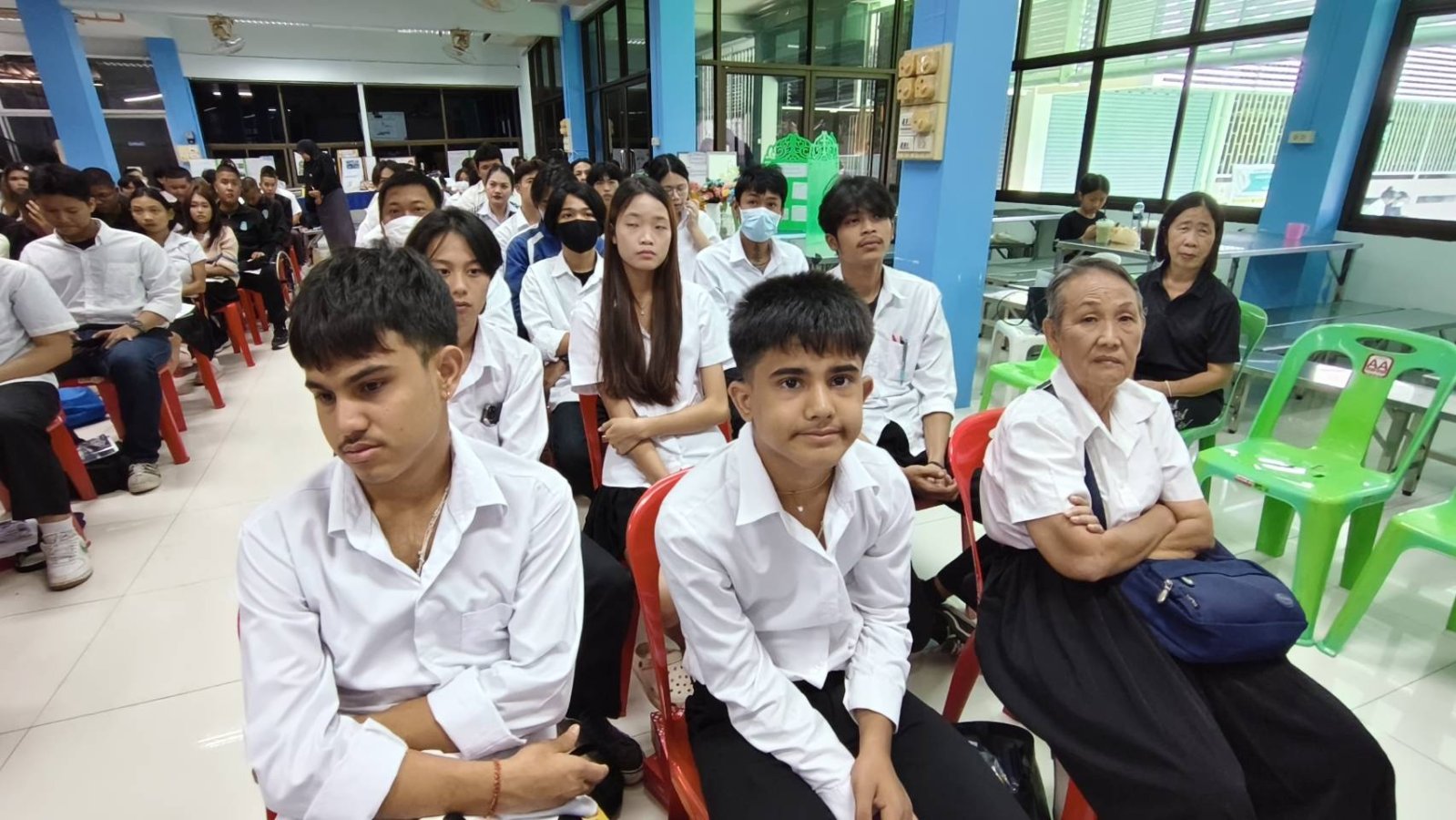 โครงการบูรณาการ คิดสร้างสรรค์โครงงาน ก้าวสู่อนาคตดิจิทัล