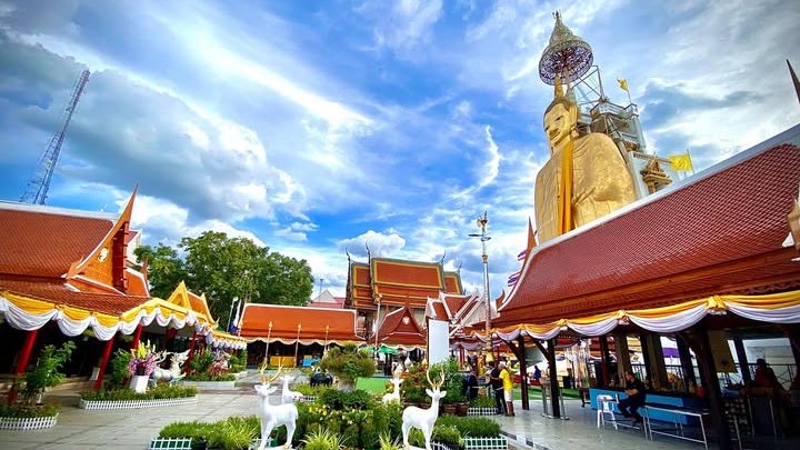 วัดอินทรวิหาร